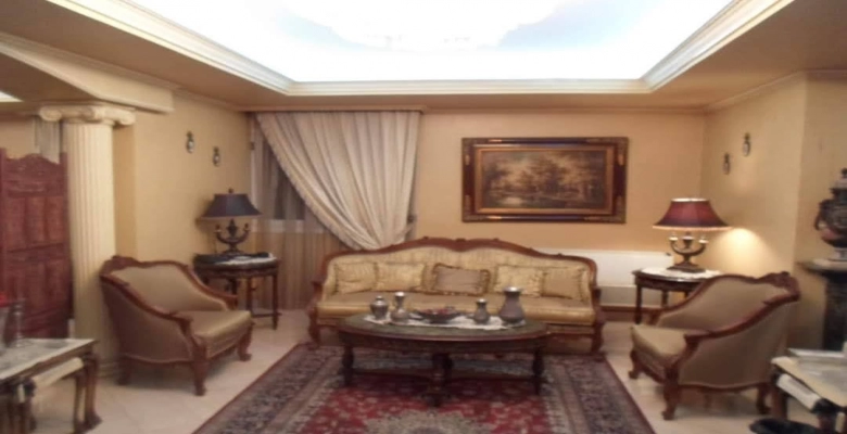 دوبلكس للبيع مدينه نصر ( عباس العقاد )