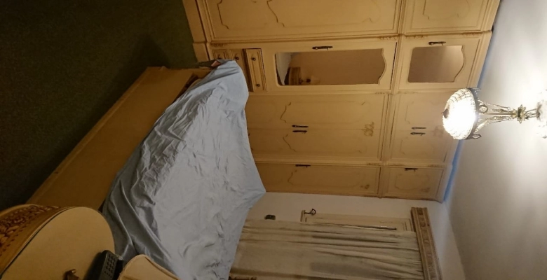 شقة للايجار بالمهندسين - شارع دمشق / Apartment for rent in Mohandeseen - Damascus Street.