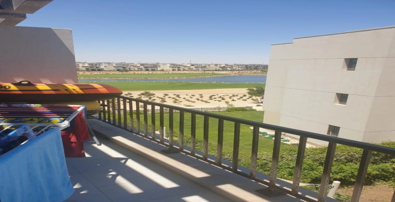 شاليه للايجار في مراسي بلانكا / Chalet for rent in Marassi Blanca