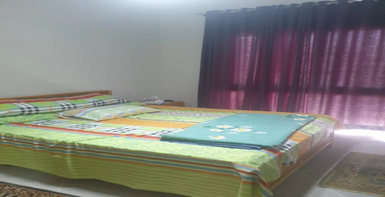 شاليه للايجار في مراسي بلانكا / Chalet for rent in Marassi Blanca