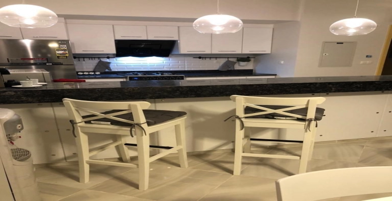 شاليه لايجار في مراسي بلانكا / Chalet for rent in Marassi Blanca