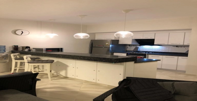 شاليه لايجار في مراسي بلانكا / Chalet for rent in Marassi Blanca