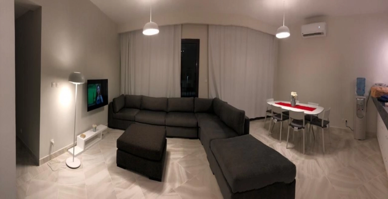 شاليه لايجار في مراسي بلانكا / Chalet for rent in Marassi Blanca