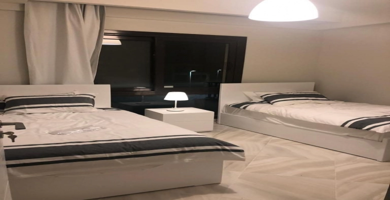 شاليه لايجار في مراسي بلانكا / Chalet for rent in Marassi Blanca