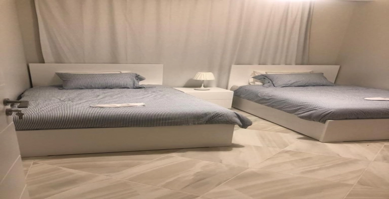 شاليه لايجار في مراسي بلانكا / Chalet for rent in Marassi Blanca