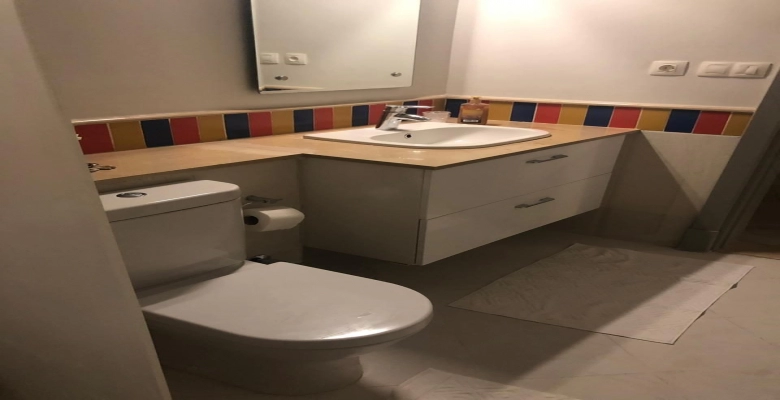 شاليه لايجار في مراسي بلانكا / Chalet for rent in Marassi Blanca