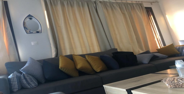 شاليه للايجار بمراسي بلانكا / Chalet for rent in Marassi Blanca