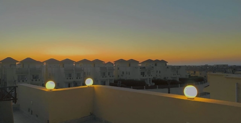 فيلا للايجار في ستيلا هايتس / Villa for rent in Stella Heights