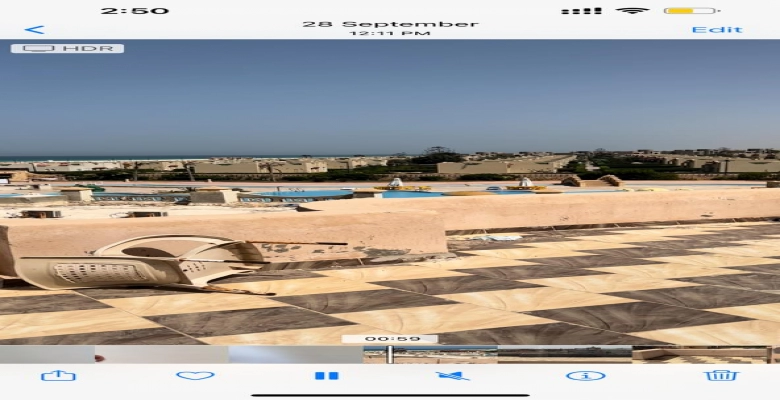 فيلا للايجار بديمورا