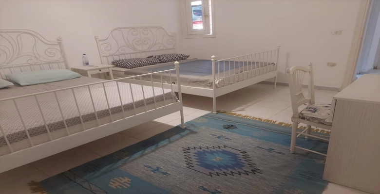 7 شاليه للايجار بالساحل الشمالي مارينا - Chalet for rent in the North Coast Marina 7