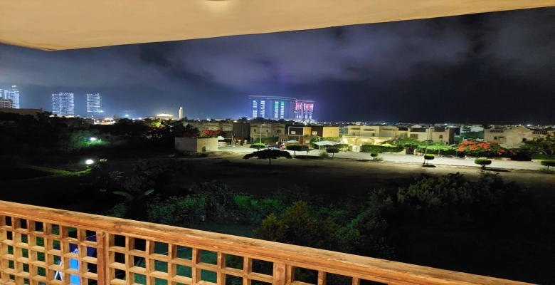 7 شاليه للايجار بالساحل الشمالي مارينا - Chalet for rent in the North Coast Marina 7