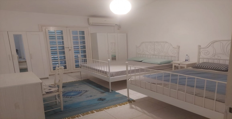 7 شاليه للايجار بالساحل الشمالي مارينا - Chalet for rent in the North Coast Marina 7