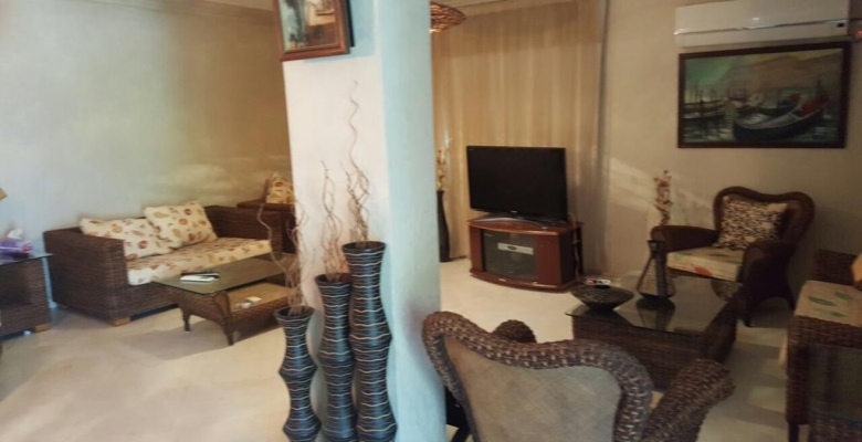 Furnished Villa for sale in North Coast, Marina
