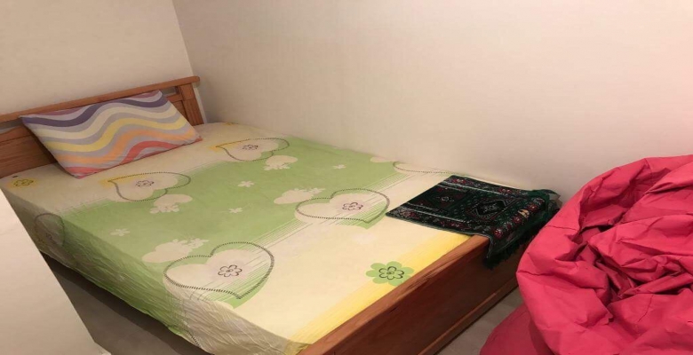 شاليه للايجار في قريه بياسيرا  بالعين السخنه 2غرف