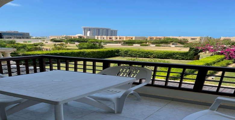 7 شاليه للايجار بالساحل الشمالى مارينا  - Chalet for rent in the North Coast Marina7