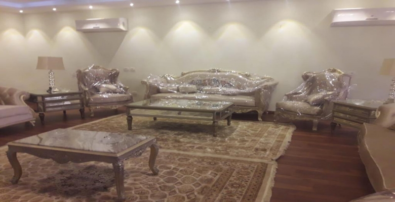 فيلا للايجار بالتجمع الخامس