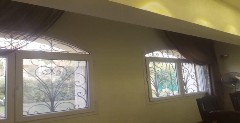 فيلا للايجار بالتجمع الخامس