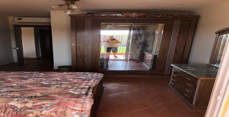 شاليه للايجار السنوى بالساحل الشمالى بورتوجولف  - Chalet for rent in North Coast Porto Marina