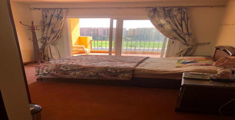 شاليه للايجار السنوى بالساحل الشمالى بورتوجولف  - Chalet for rent in North Coast Porto Marina