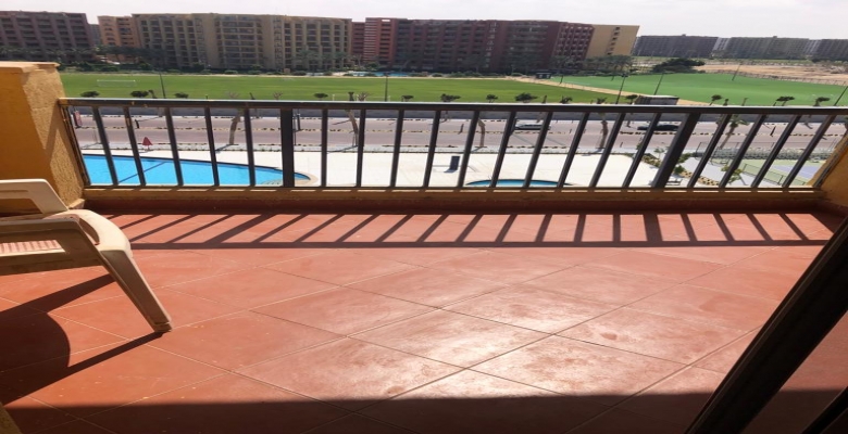 شاليه للايجار السنوى بالساحل الشمالى بورتوجولف  - Chalet for rent in North Coast Porto Marina