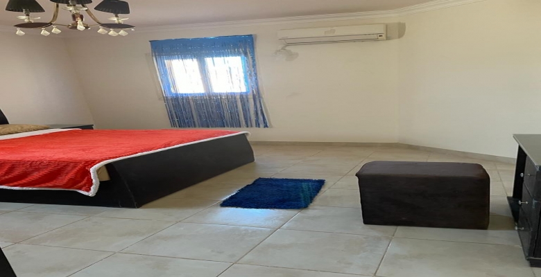 شالية للايجار بالعين السخنة