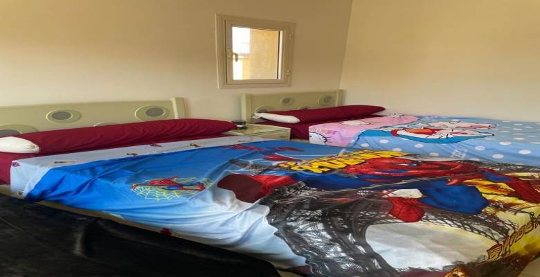 شالية للايجار بالعين السخنة