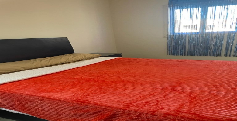 شالية للايجار بالعين السخنة