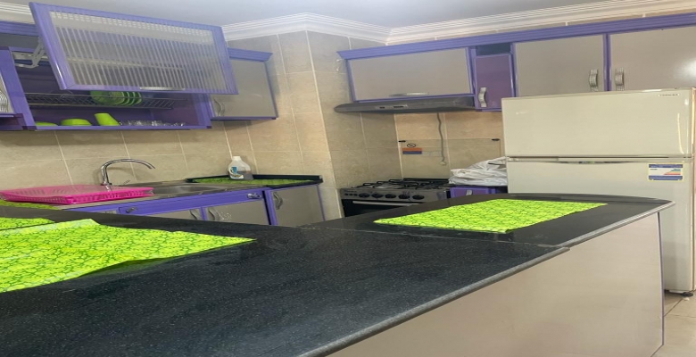 شالية للايجار بالعين السخنة