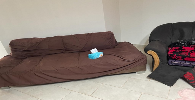 شالية للايجار بالعين السخنة