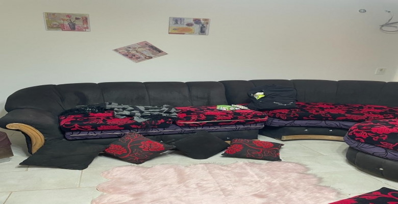 شالية للايجار بالعين السخنة