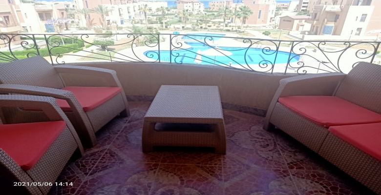 شاليه للايجار بورتو بيتش _العين السخنه.Chalet for rent in Porto Beach - Ain Sokhna