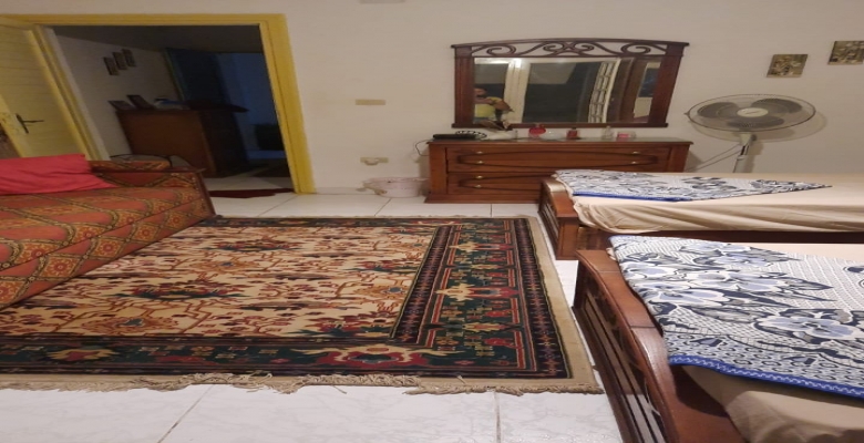 شاليه للايجار بالساحل الشمالى مارينا 6 - Chalet for rent in the North Coast Marina 6
