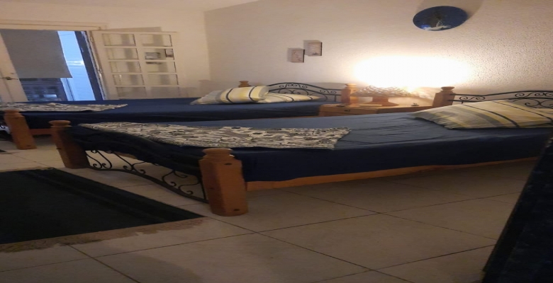 شاليه للايجار بالساحل الشمالى مارينا 6 - Chalet for rent in the North Coast Marina 6