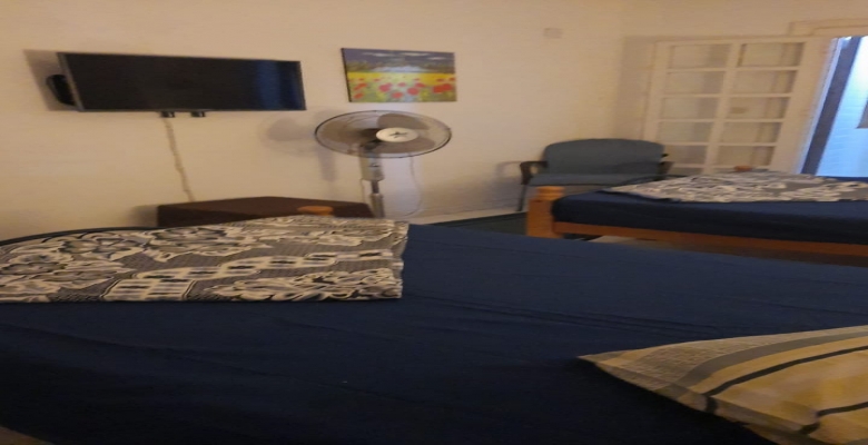 شاليه للايجار بالساحل الشمالى مارينا 6 - Chalet for rent in the North Coast Marina 6