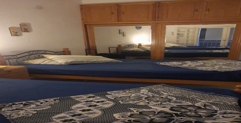 شاليه للايجار بالساحل الشمالى مارينا 6 - Chalet for rent in the North Coast Marina 6