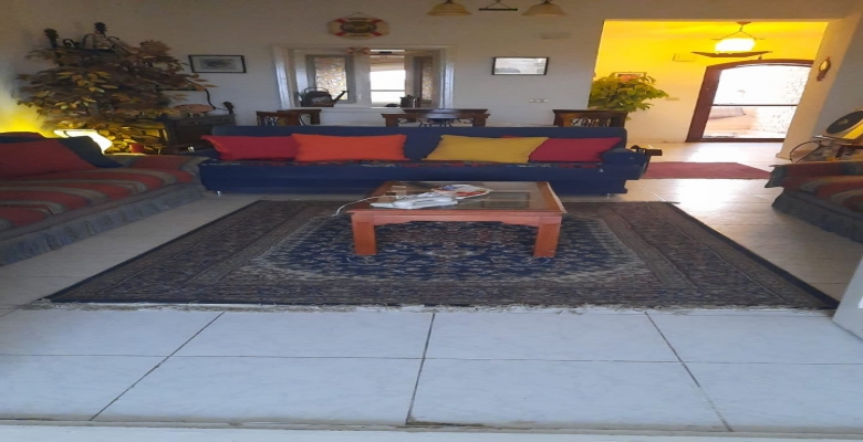 شاليه للايجار بالساحل الشمالى مارينا 6 - Chalet for rent in the North Coast Marina 6