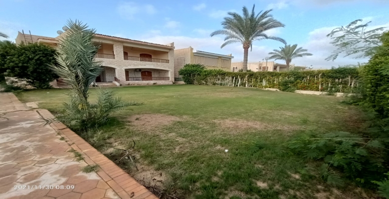 5 شاليه للايجار بالساحل الشمالى مارينا  - Chalet for rent in the North Coast Marina 5