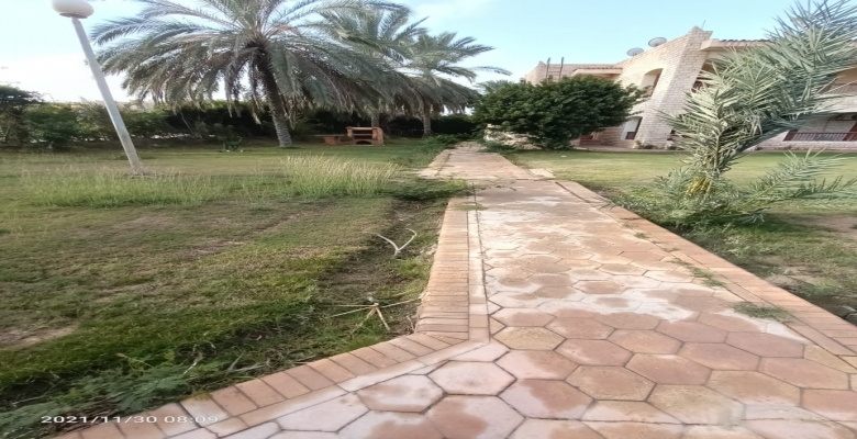 5 شاليه للايجار بالساحل الشمالى مارينا  - Chalet for rent in the North Coast Marina 5