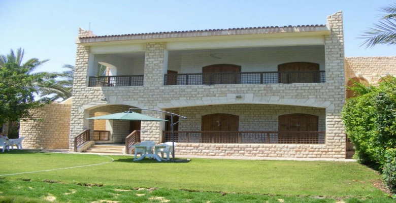 5 شاليه للايجار بالساحل الشمالى مارينا  - Chalet for rent in the North Coast Marina 5