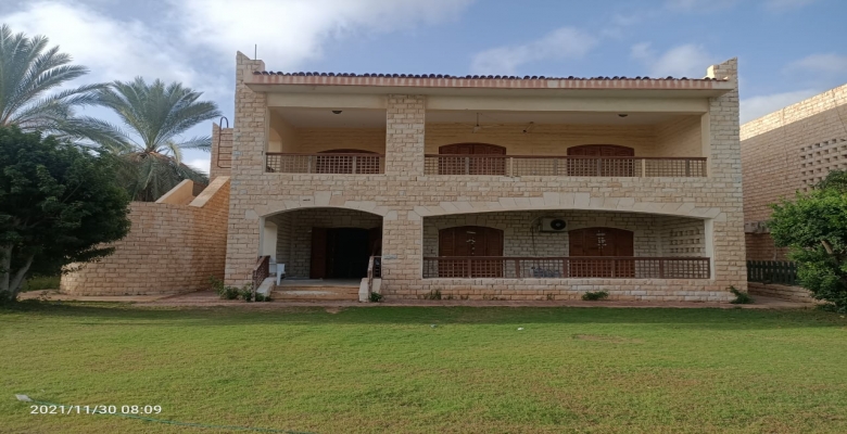 5 شاليه للايجار بالساحل الشمالى مارينا  - Chalet for rent in the North Coast Marina 5