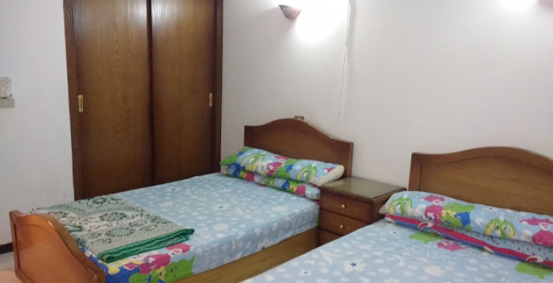 5 شاليه للايجار بالساحل الشمالى مارينا  - Chalet for rent in the North Coast Marina 5