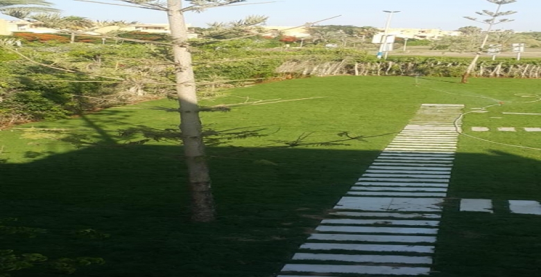 شالية للايجار بالساحل الشمالى - Chalet for rent in the North Coast