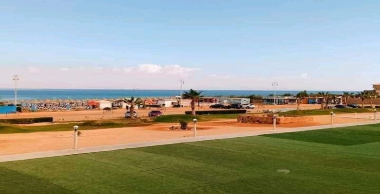 شالية بالعين السخنة للايجار اليومى