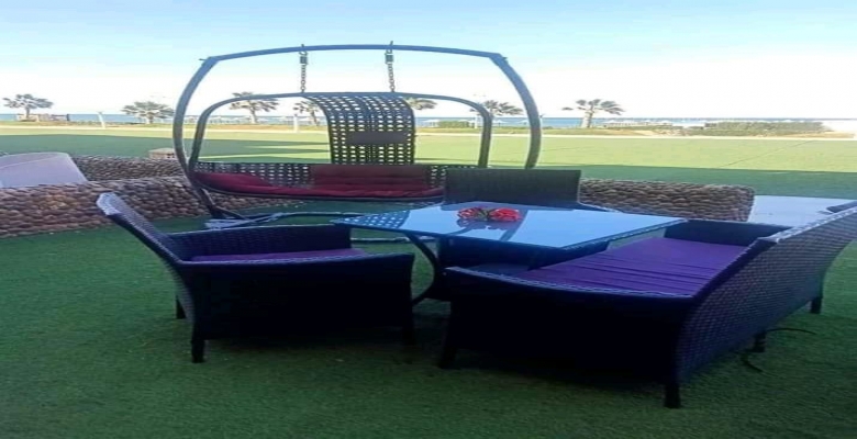 شالية بالعين السخنة للايجار اليومى