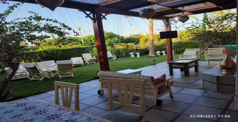 شالية للايجار فى مارينا  , Chalet for rent in Marinaa