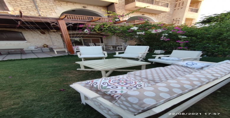 شالية للايجار فى مارينا  , Chalet for rent in Marinaa