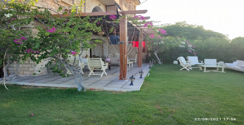 شالية للايجار فى مارينا  , Chalet for rent in Marinaa