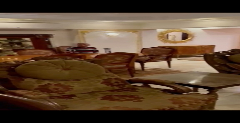 شقه للايجار بالمنيل