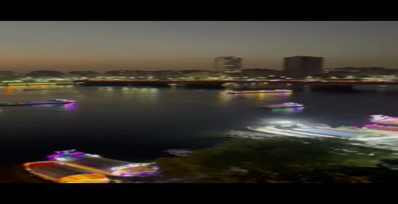 شقه للايجار بالمنيل