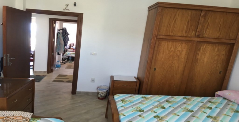 شاليه للبيع 2غرفه في امواج - بالساحل الشمالى